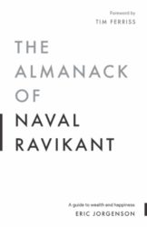 The Almanack Of Naval Ravikant Cover